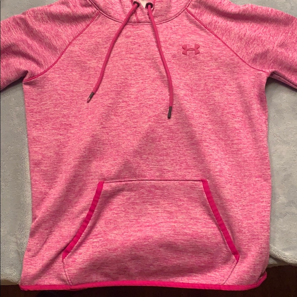 Under armor hoddie